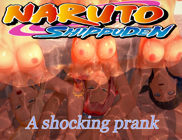 naruto: A shocking Prank