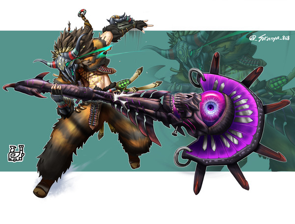 - Hunting Horn🎷-