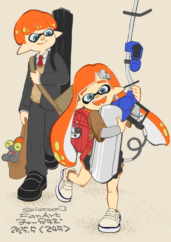 リッターちびっこガール