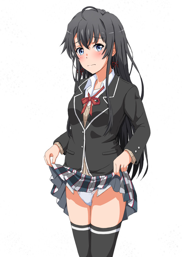 ゆきのんに見せてもらった