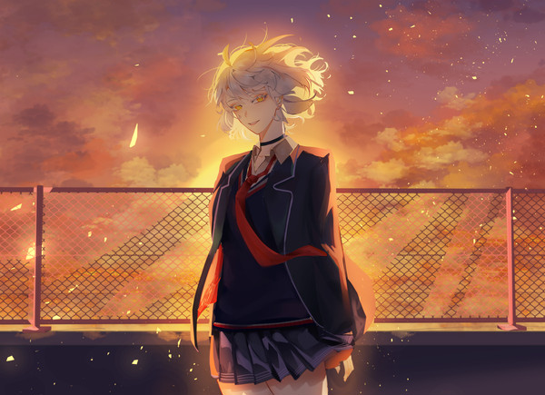 fgo log