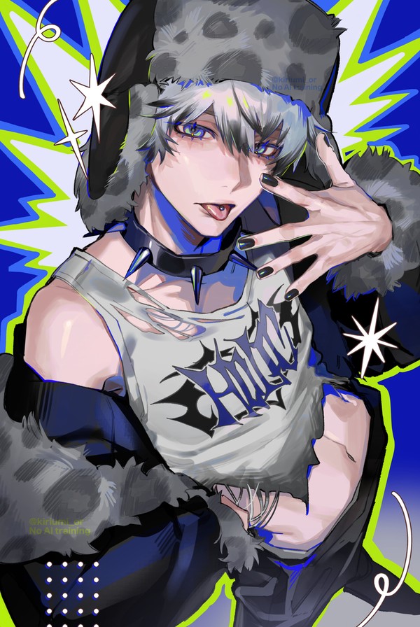 💙💥💚
