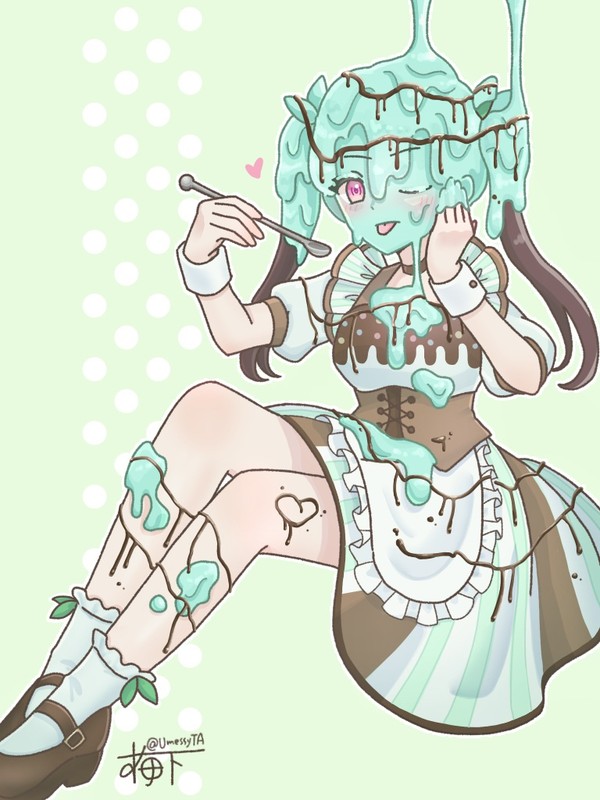 チョコミント