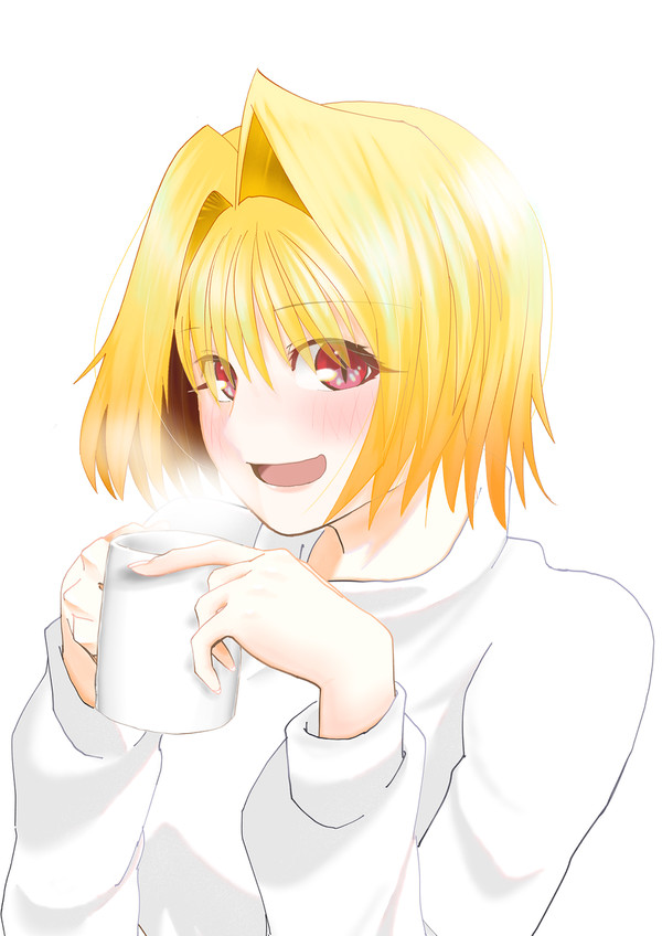アルクェイド　背景なし