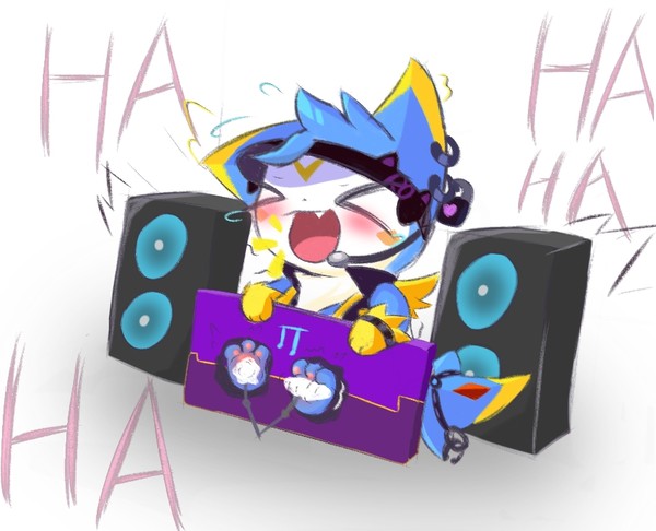 怎么会有挠痒痒主题的Live嘛