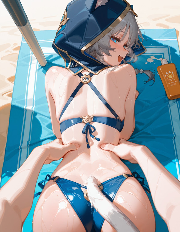 Beach Cipher サフェル ビーチ SFW