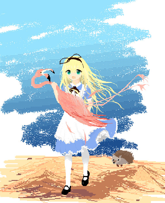 ALICE