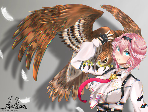 鷹嶺ルイ