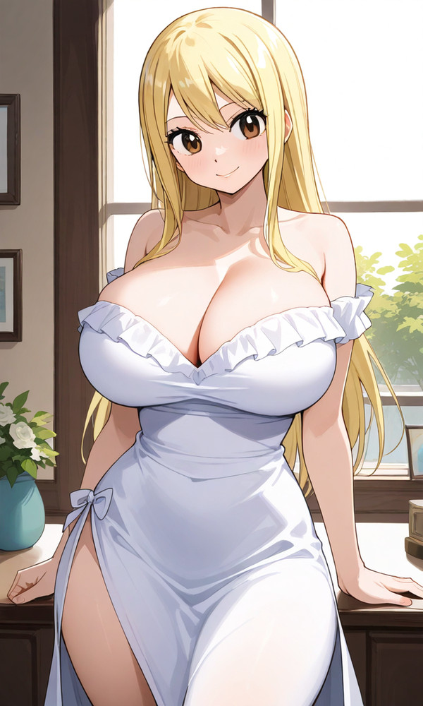 Lucy Heartfilia