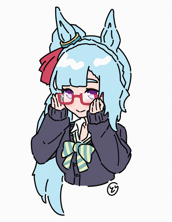 メガネギャルダンさん