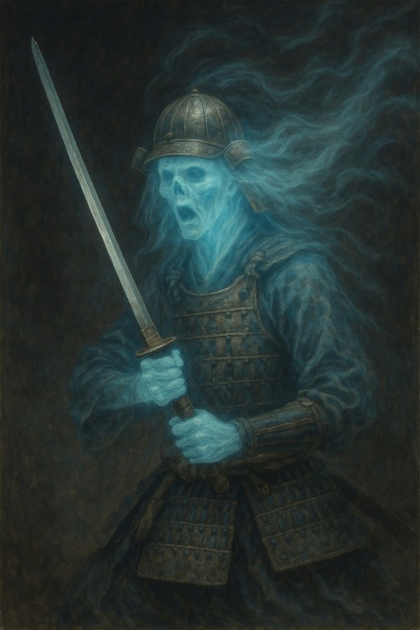 Goryō (Armored edition) 1