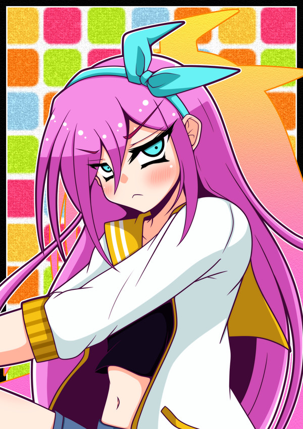 オーブリーちゃん