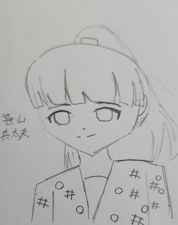笹山兵太夫