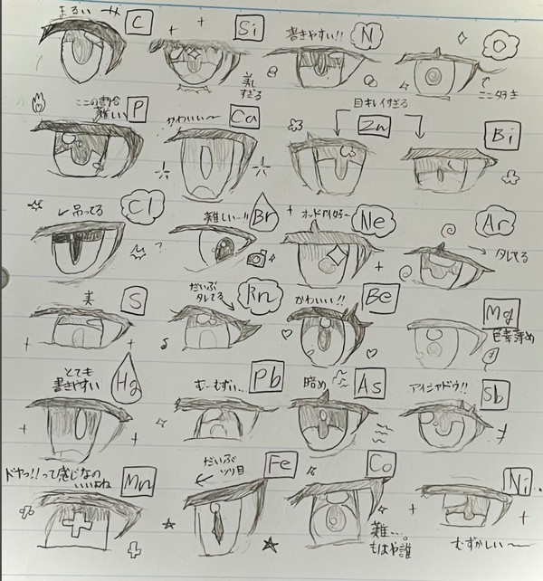 Eyes（１）