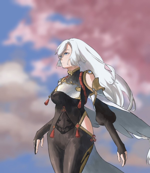 申鶴