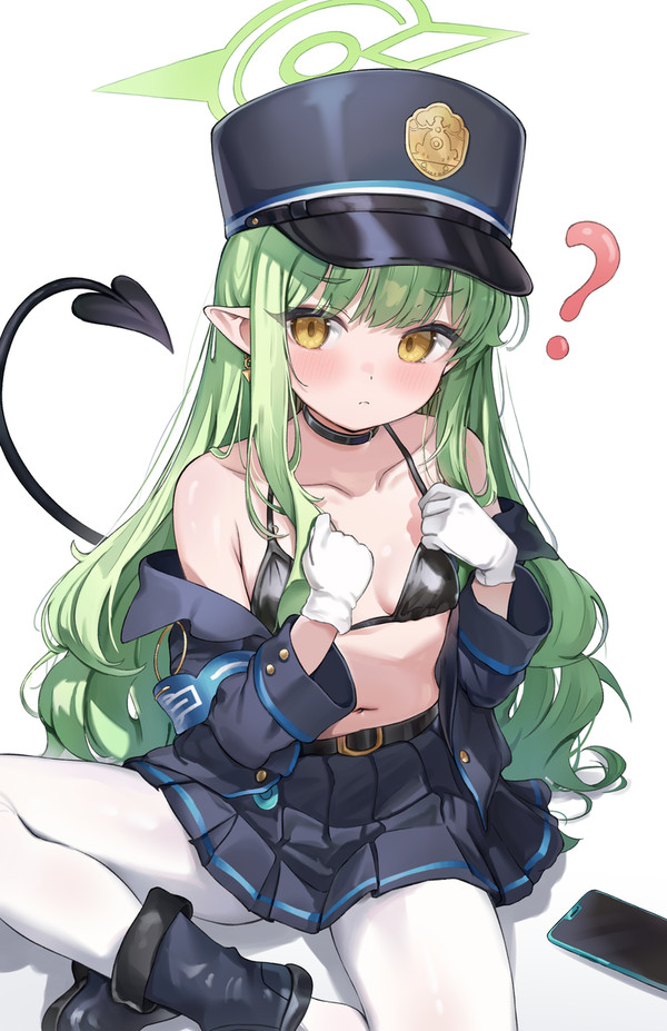 ヒカリちゃん お着換え中