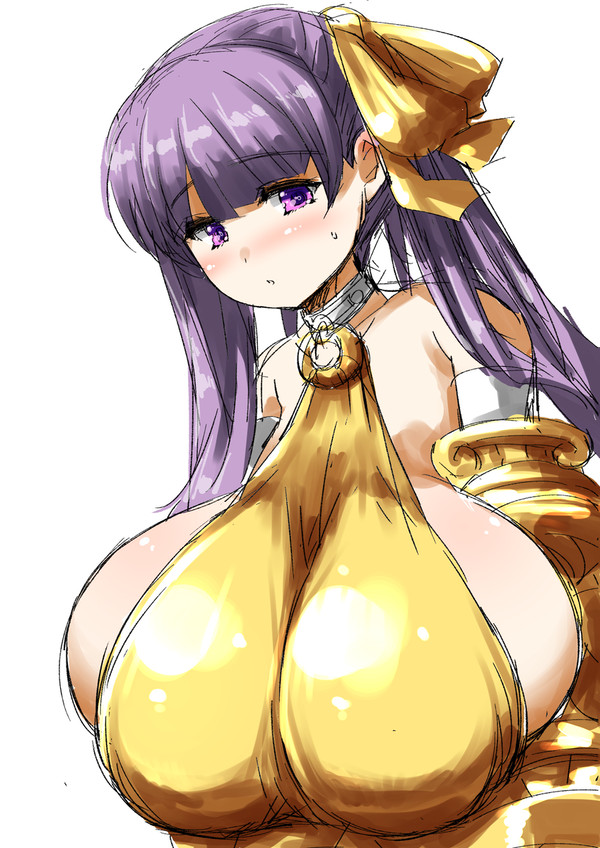 ゴールデンリップちゃん