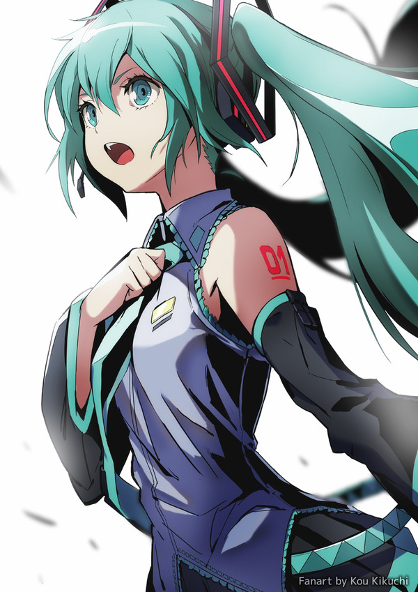 ミクの日