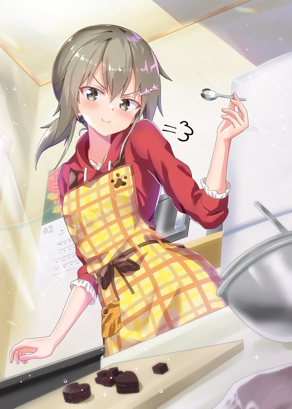 バレンタイン銀ちゃん