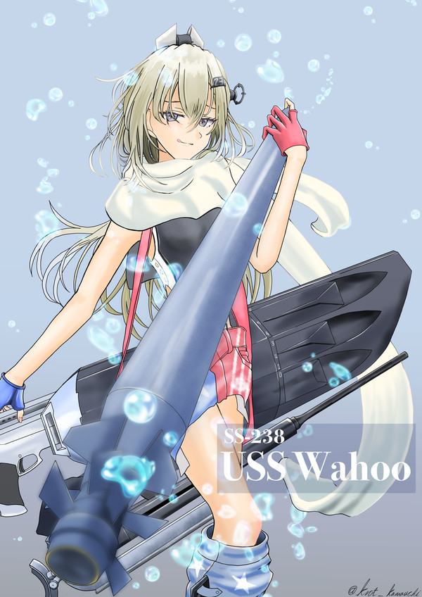 ﾜﾌｰ