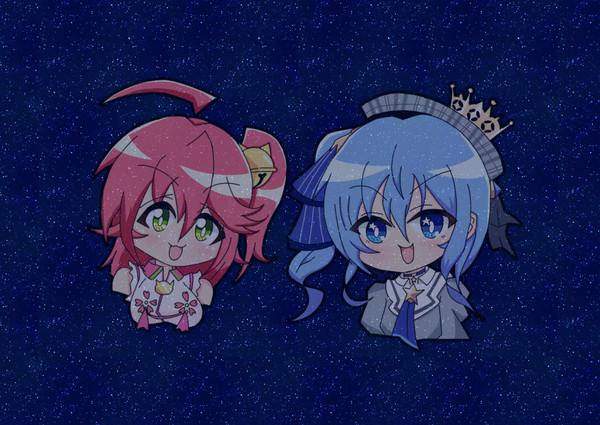 PONを起こしてしまい星になったmiComet