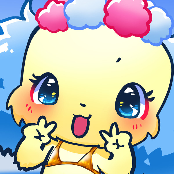 Golden week Sapphie