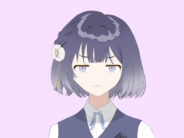 8時間睡眠の秦谷美鈴