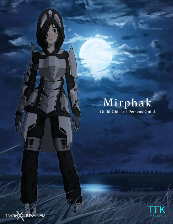 Mirphak (TTK Project)