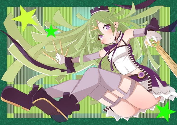 魔法少女