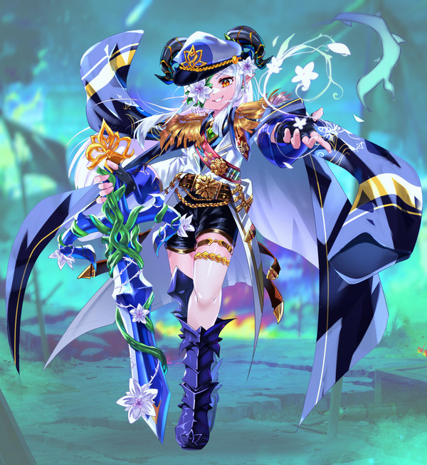 モリアン6☆