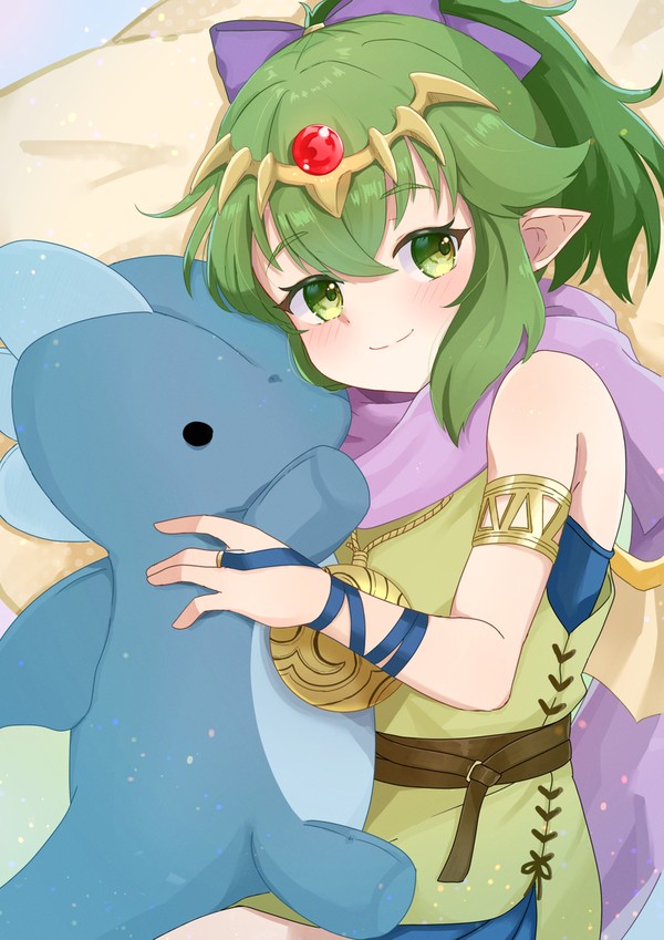 おやすみ、チキちゃん