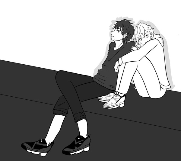 勇圭かいたやつまとめたやつ⑥