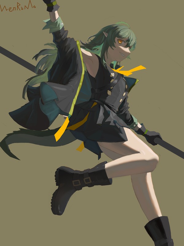Gavial 嘉维尔