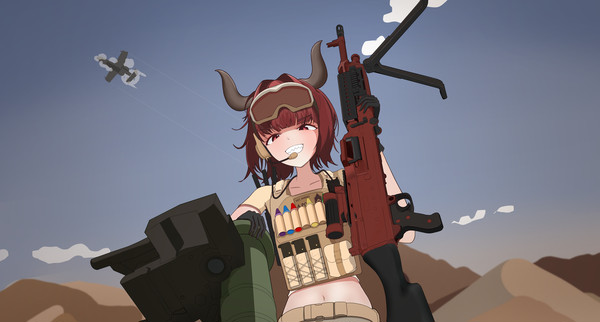 The Marine