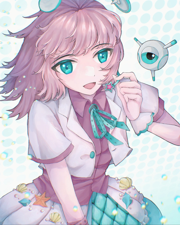 CytusⅡ × Paradigm:Reboot 🌊🪸