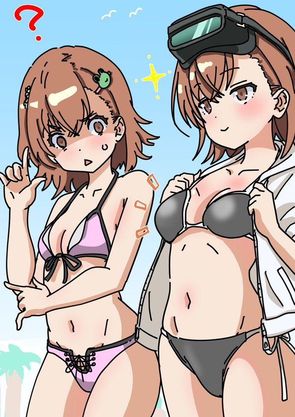 シスターズの異常に気づいた御坂美琴さん（14）