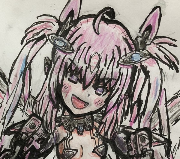 グレイスちゃん(修正版)