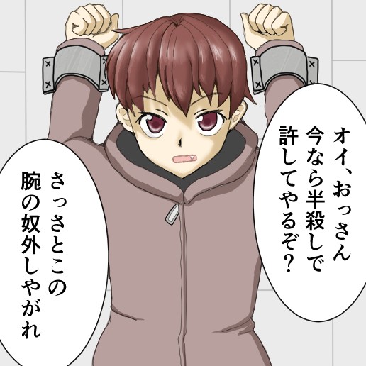 生意気な男の子は一年かけて改造しちゃおう!