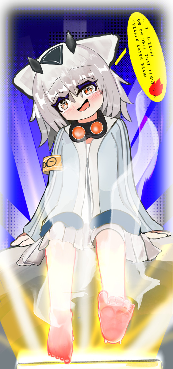 💡🔥🦶🏻😭（cn/en）