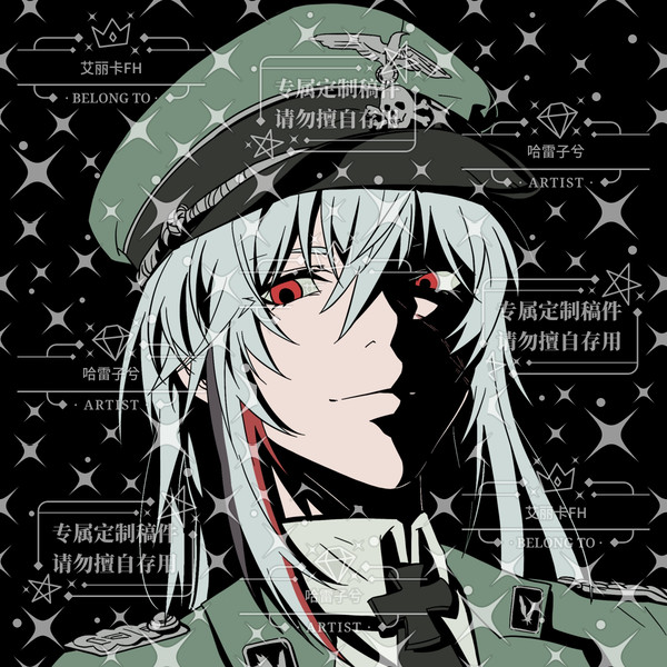 頭像約稿