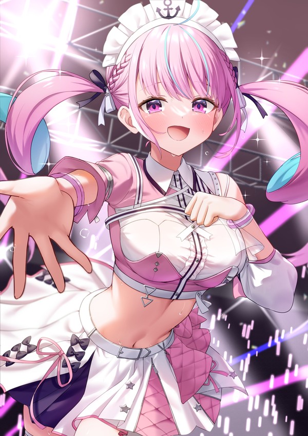 これからも私を見てて!