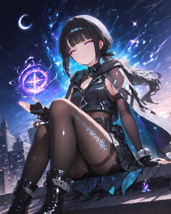 Urban Fantasy