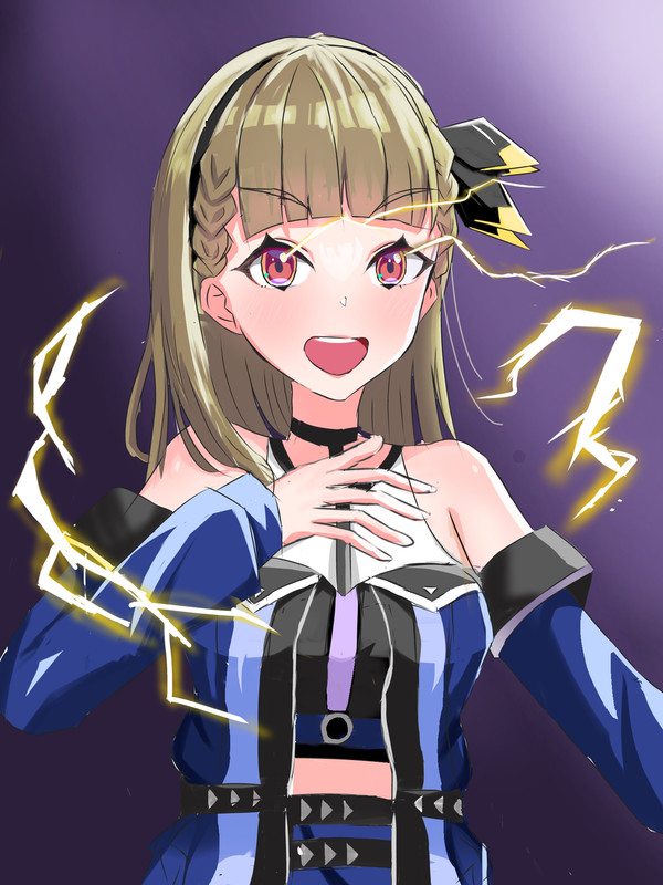 徒町小鈴　アンペア