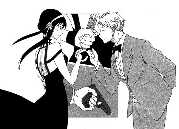 Hand-kissing