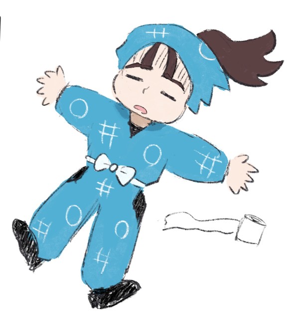 伏木蔵くんとこなもんさん