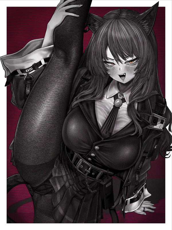 skeb スカイフレアさん