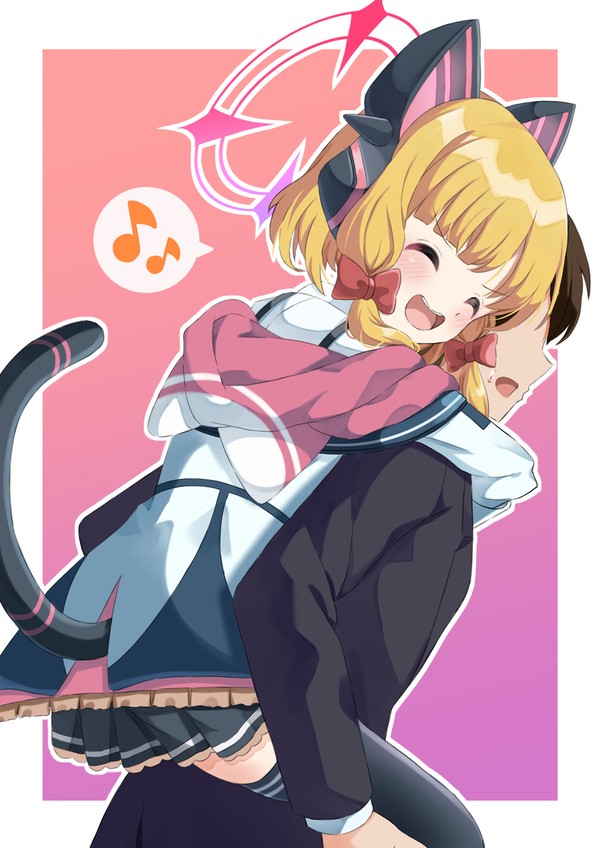 ゲーム開発部を抱っこしてみた - 1/4