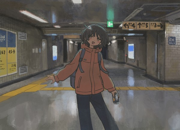 ぜ〜んぶ嘘！