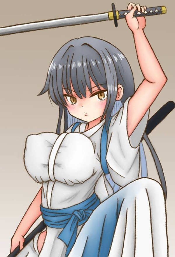 退魔師の畠山重子