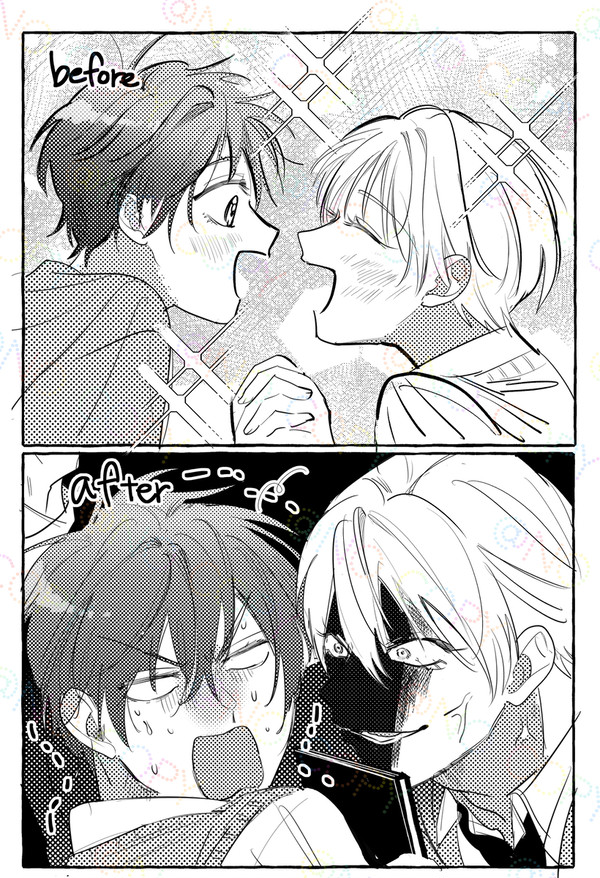 郁明まとめすこし②